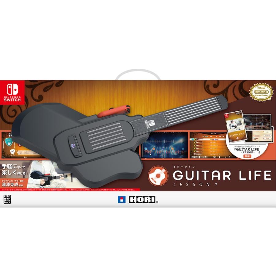 Switch ギターライフ GUITAR LIFE LESSON1 NSW-509 : SHOP YPP ヤフー