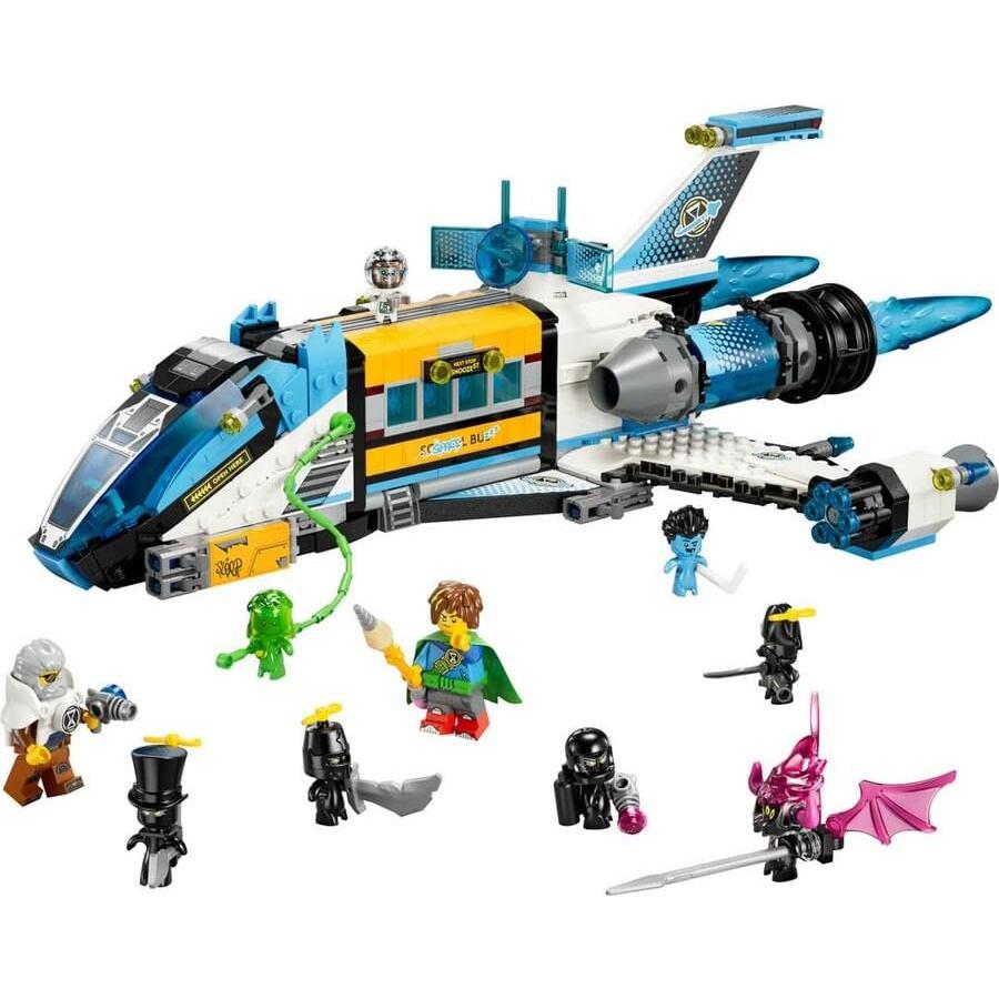 レゴ LEGO ドリームズ オズ先生の宇宙船 71460の画像