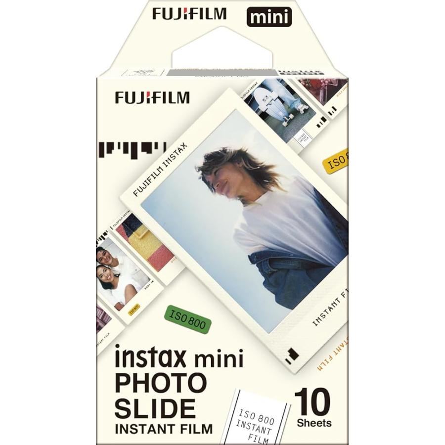 富士フイルム FUJIFILM インスタントカメラ チェキ用フィルム 10枚入