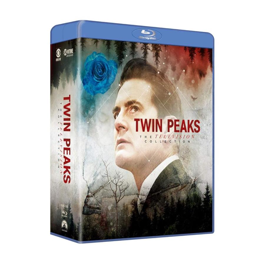 ツイン・ピークス Blu-ray ザ・テレビジョン・コレクション〈16枚組〉 Blu-ray ツイン・ピークス ザ・テレビジョン・コレクション PJXF1337