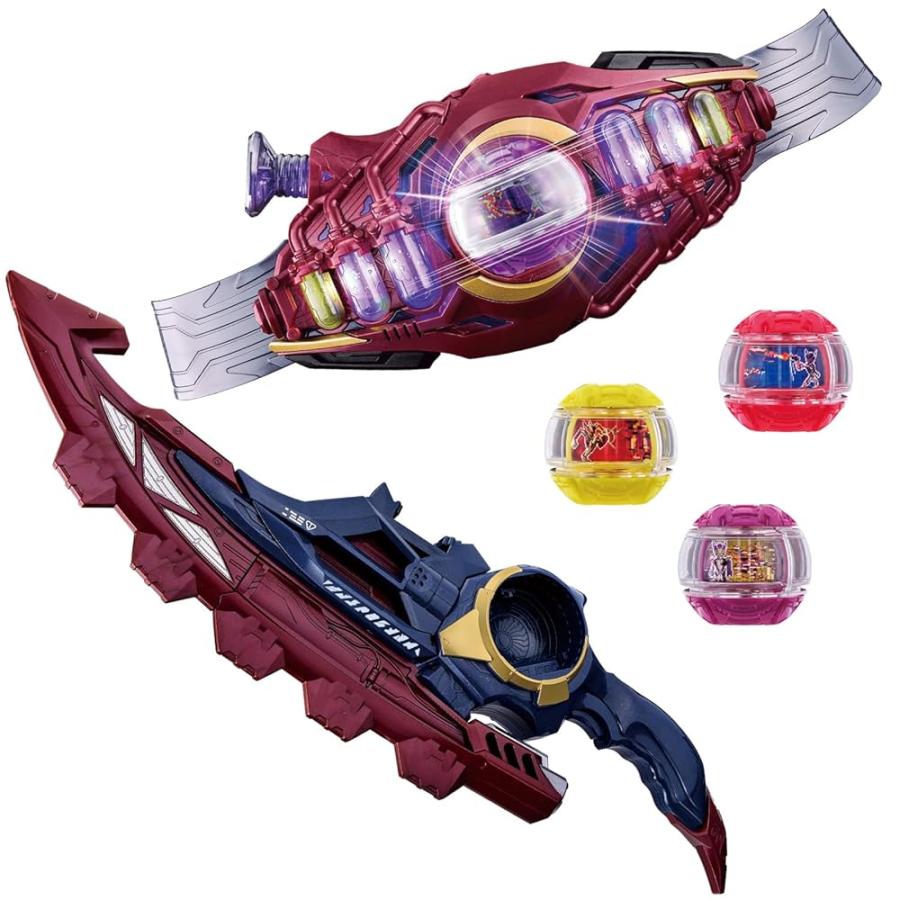 BANDAI バンダイ 仮面ライダーゼッツ 変身ベルト DXロードイン
