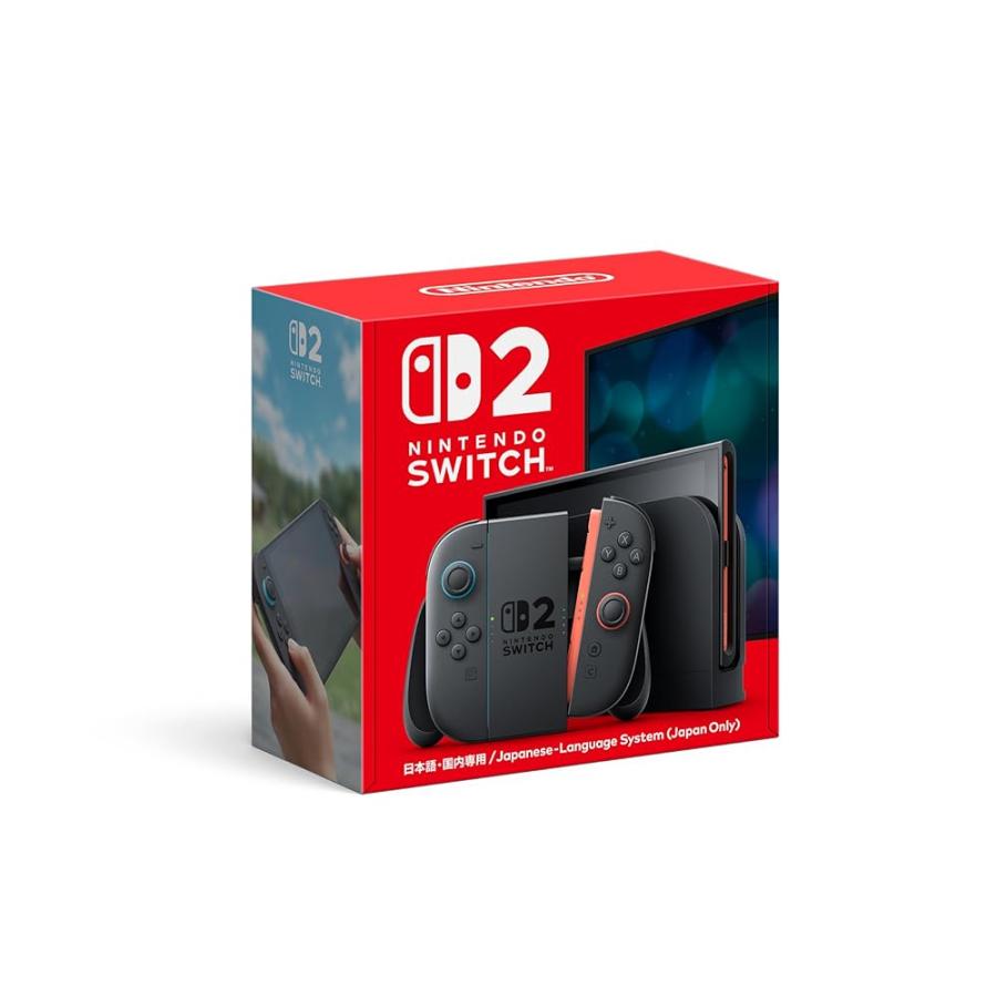 Nintendo Switch2 BEE-S-KB6CA 日本語・国内専用 : SHOP YPP ヤフー店