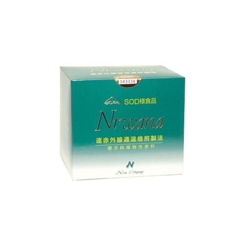 低分子活性型SOD様食品] <br>ニワナ（NIWANA）90包入 : 恵比寿家 