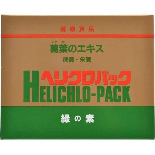 5個セット！！ ヘリクロパック 100包 x5個