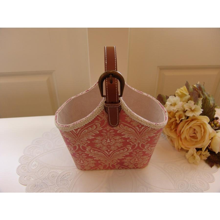 マルチラック 持ち手付き ロココ調 ピンク ゴールド インテリア 小物 リモコン収納 C Com56 雑貨ショップ由 遊 通販 Yahoo ショッピング