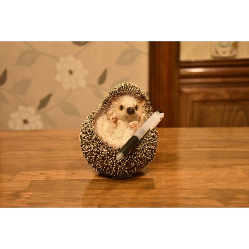ハリネズミ 仰向け 丸まり 置物 飾り オブジェ ナチュラル可愛い 小動物 C Ob A Hr5 雑貨ショップ由 遊 通販 Yahoo ショッピング