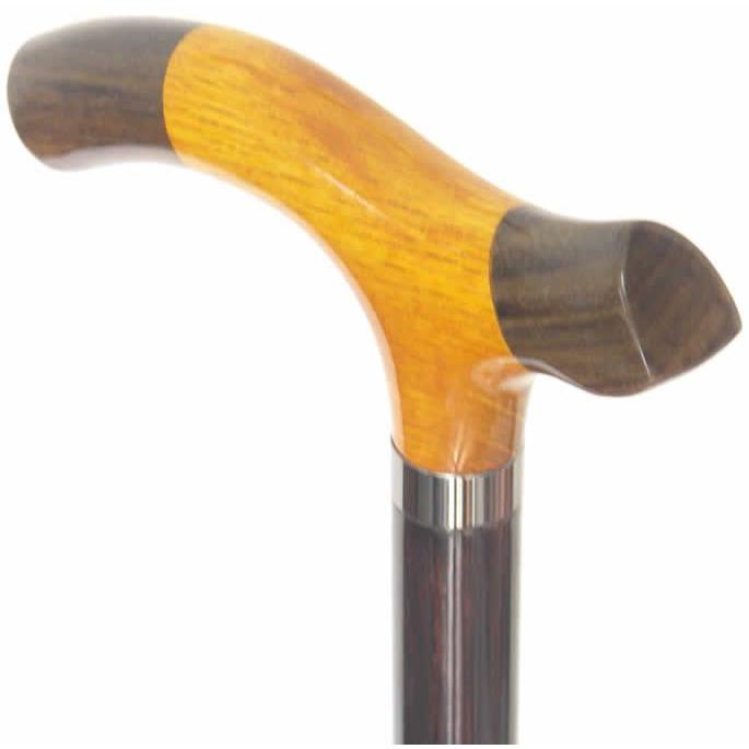 日本全国送料無料 パウサンド飾りｔ字型オーク 樫 ステッキ 送料無料 コンビニ受取対応商品 Kuljic Com