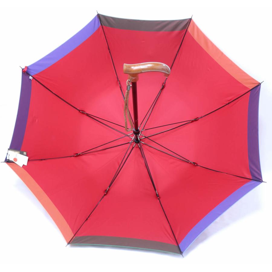 つえがさ いきなりステッキを使いたくないワ〜」とお思いの方向けのお洒落な杖傘