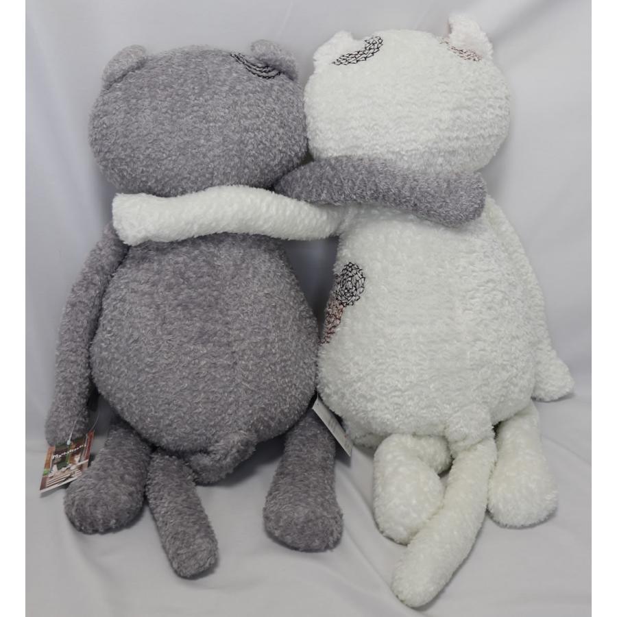 ステイ ホーム Stay Home 外出自粛 マンハッタナーズ ぬいぐるみ くたくた猫 ラージ 画像のスマホ マスクは付いていません イメージ Manh Ku Cat L 転ばぬ先の杖のお店 Shop Zen 通販 Yahoo ショッピング