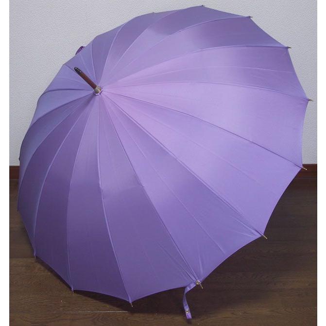 前原光榮商店 日傘 タッセル傘 パープル パープルの傘｜おしゃれな傘の