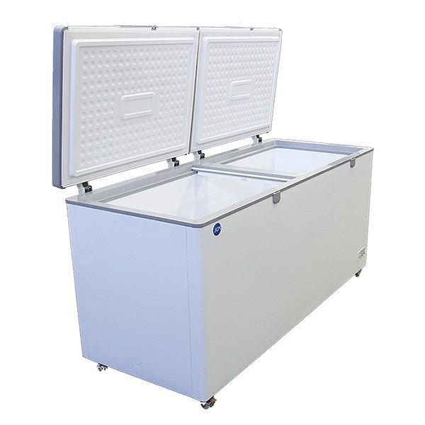 冷凍ストッカー JCMC-755 業務用 ジェーシーエム 冷凍庫 ストッカー