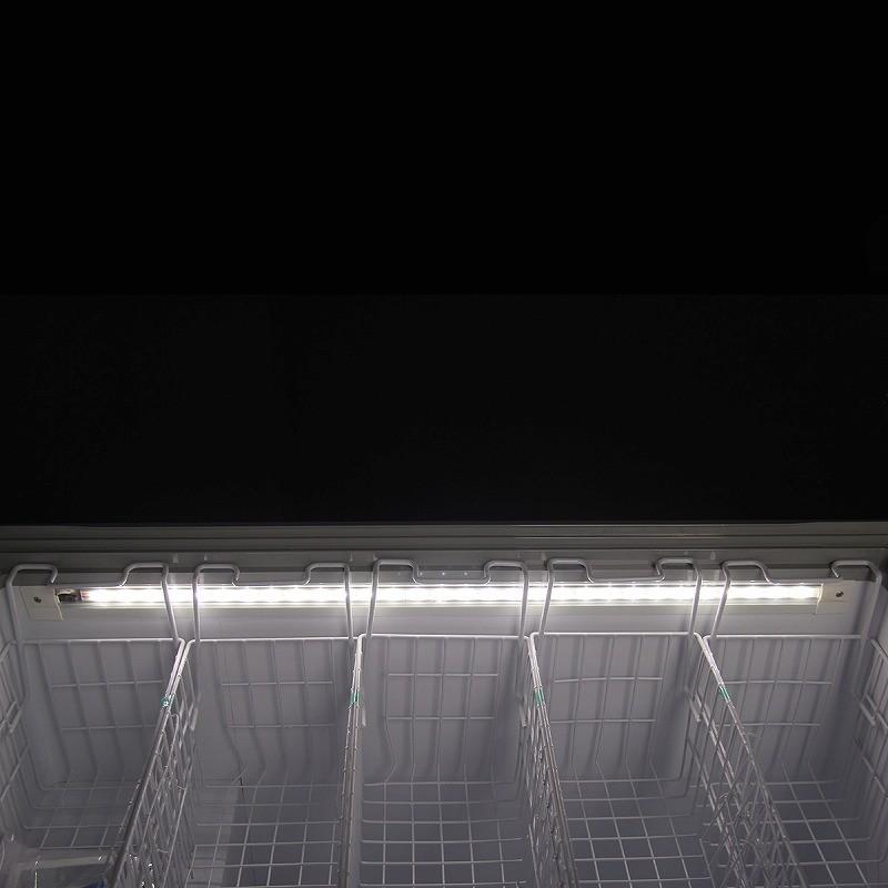 冷凍ショーケース LED照明付 JCMCS-330L 業務用 冷凍 冷凍庫 保冷庫