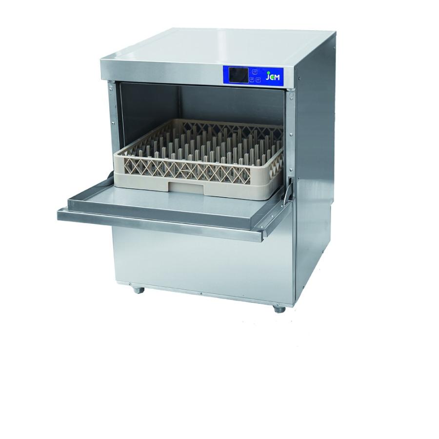 業務用食器洗浄機 アンダーカウンタータイプ 三相200V JCMD-40U3 業務