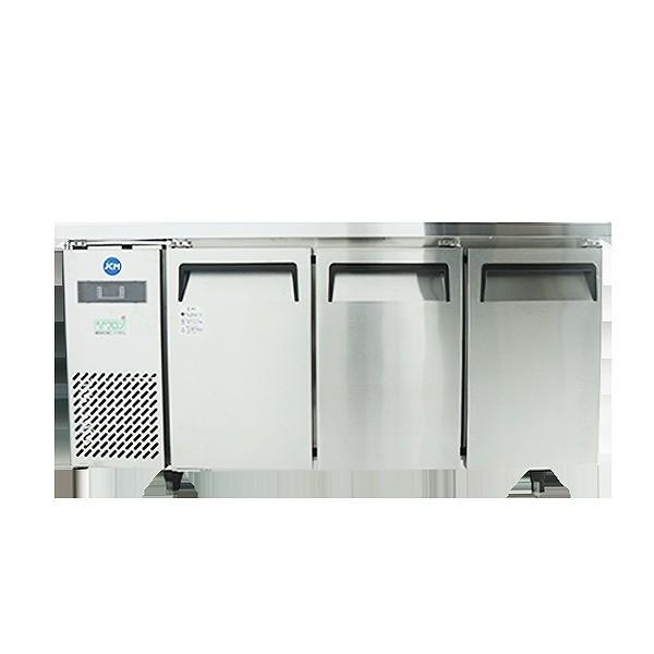 省エネ Iシリーズ インバーター搭載 業務用 ヨコ型冷蔵庫 JCMR-1545T