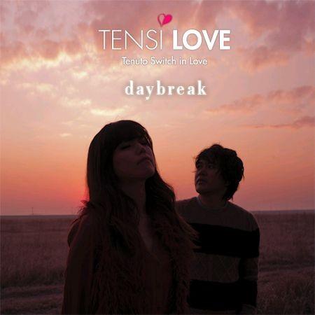 TENSI LOVE DAYBREAK (REPACKAGE ALBUM)｜shop11