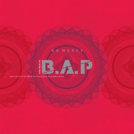 B.A.P NO MERCY (1ST MINI ALBUM)｜shop11