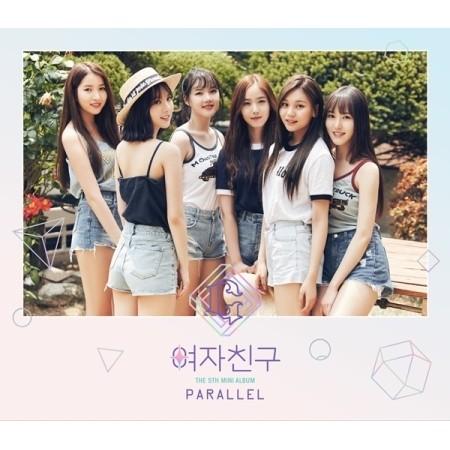 GFRIEND PARALLEL アルバム　新品未開封 GFRIEND PARALLEL 5TH MINI ALBUM LOVE VER.【宅配便】 : playmusic
