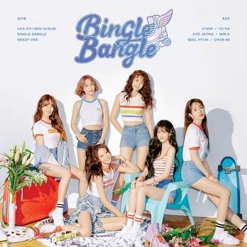 AOA BINGLE BANGLE 5TH MINI ALBUM READY VER.｜shop11