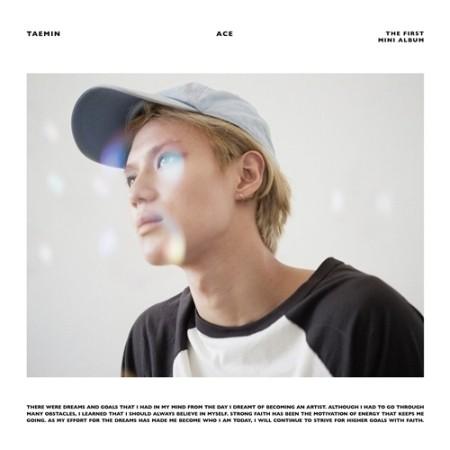 TAEMIN ACE 1ST MINI ALBUM｜shop11