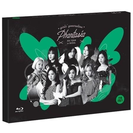 少女時代 東京ドーム/Phantasia Japan Blu-ray 2枚セット BLU-RAY】GIRLS GENERATION PHANTASIA IN SEOUL DVD 少女時代