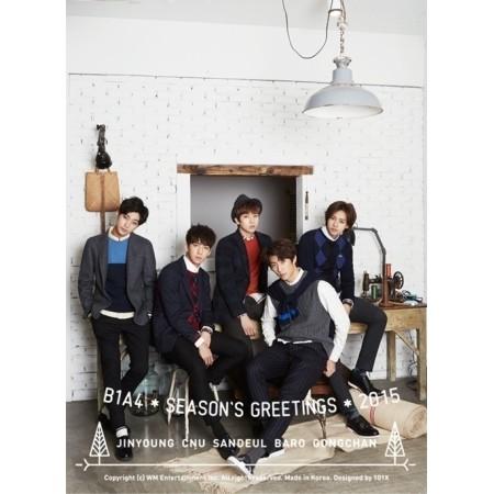 B1A4 2010 CALENDAR｜shop11