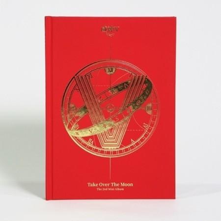 WAYV TAKE OVER THE MOON 2ND MINI ALBUM MOONWALK 天選之城 威神V 2集