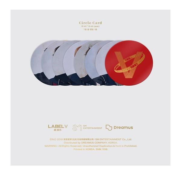 WAYV TAKE OVER THE MOON 2ND MINI ALBUM MOONWALK 天選之城 威神V 2集