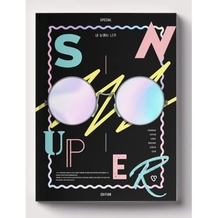 SNUPER 私の眼には君が SPECIAL EDITION｜shop11