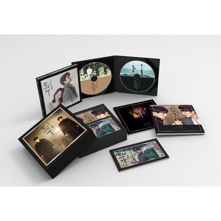 韓国ドラマOST】【PACK 2】【和訳選択】ドッケビ 鬼 トッケビ GUARDIAN