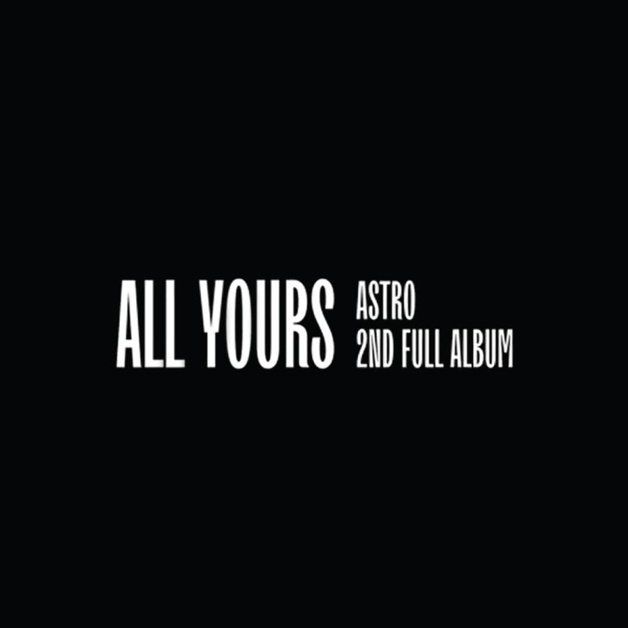 【VER選択】【和訳選択】ASTRO ALL YOURS 2ND FULL ALBUM アストロ 2集 正規アルバム【レビューで店舗特典】｜shop11