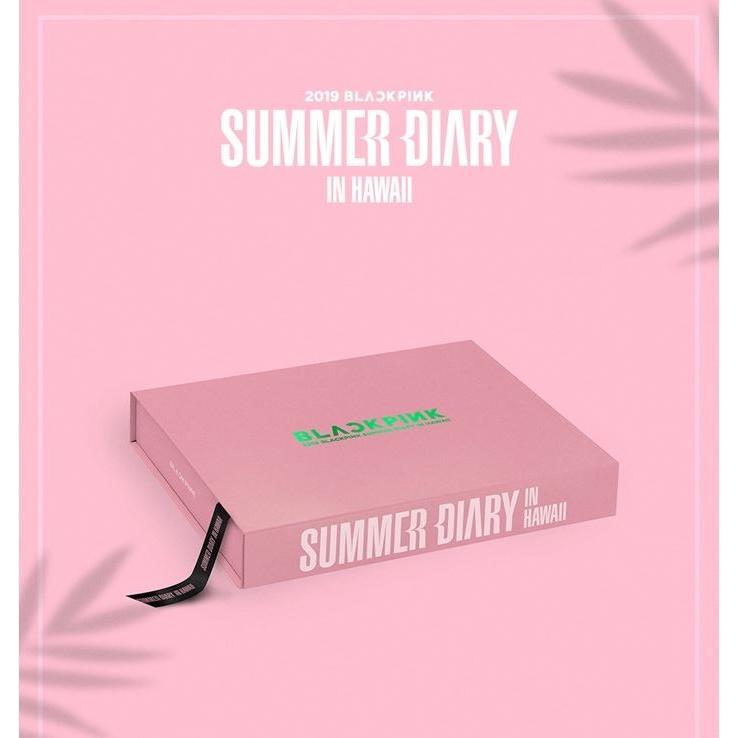日本語字幕付】【リージョンALL】BLACKPINK 2019 BLACKPINK'S SUMMER