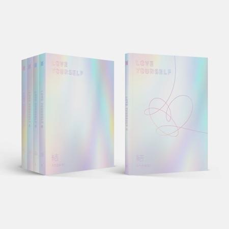 【和訳選択】BTS LOVE YOURSELF 結 ANSWER 防弾少年団（Yahoo!・playmusic）