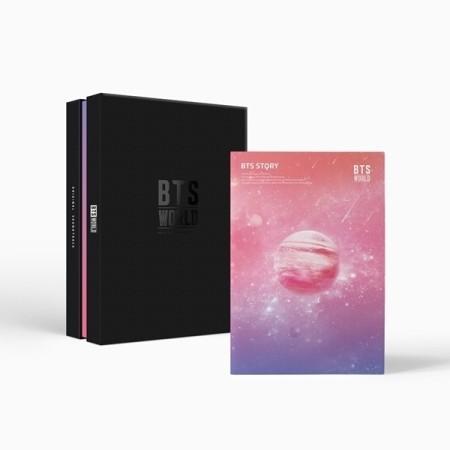 BTS WORLD OST 防弾少年団 ワールド サウンドトラック【レビューで店舗特典】【宅配便】｜shop11