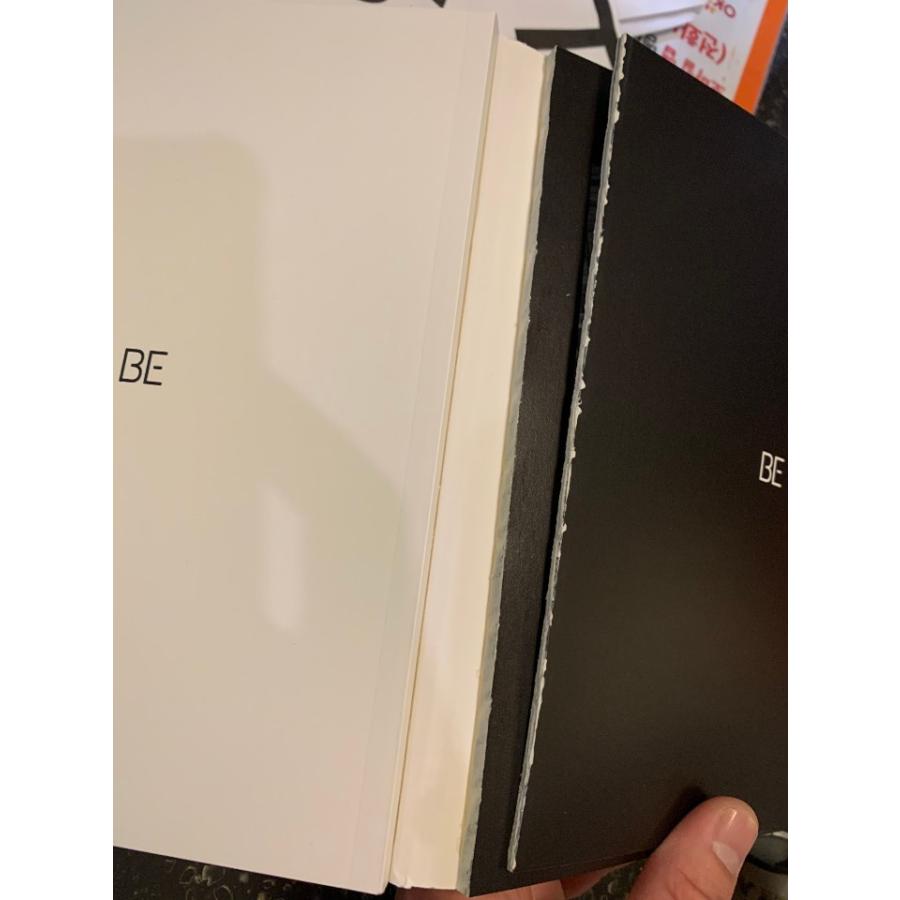 和訳選択】BTS BE DELUXE EDITION PRE ORDER LIMITED 防弾少年団 ビ