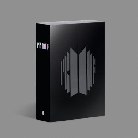 【STANDARD EDITION】【和訳選択】BTS PROOF 防弾少年団 バンタン PROOF【宅配便】（Yahoo!・playmusic）