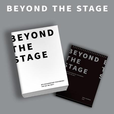 BTS BEYOND THE STAGE  写真集 カレンダー 新品未開封 BTS BEYOND THE STAGE フォトブック・カレンダー - メルカリ