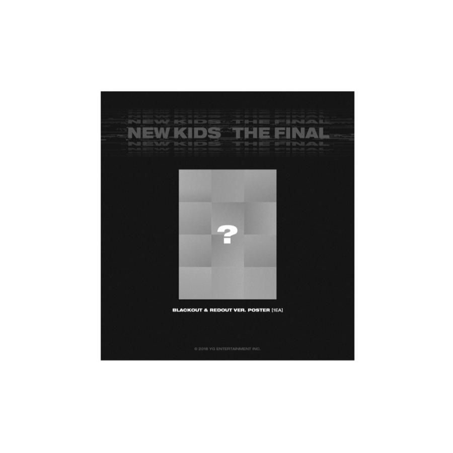 【2種セット】【和訳選択】IKON NEW KIDS THE FINAL EP ALBUM アイコン ザ ファイナル 【レビューで店舗特典】【宅配便】｜shop11｜04