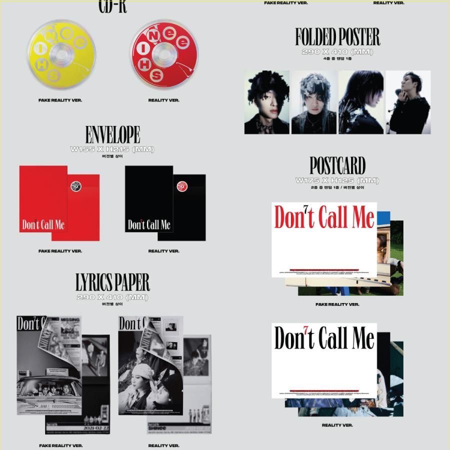 Photobook Ver選択 全曲和訳 Shinee Don T Call Me 7th シャイニー 正規 7集 先着ポスター丸め レビューで生写真5枚 送料無料 Sh Cd 7th Fp5 Ver Play Music 通販 Yahoo ショッピング