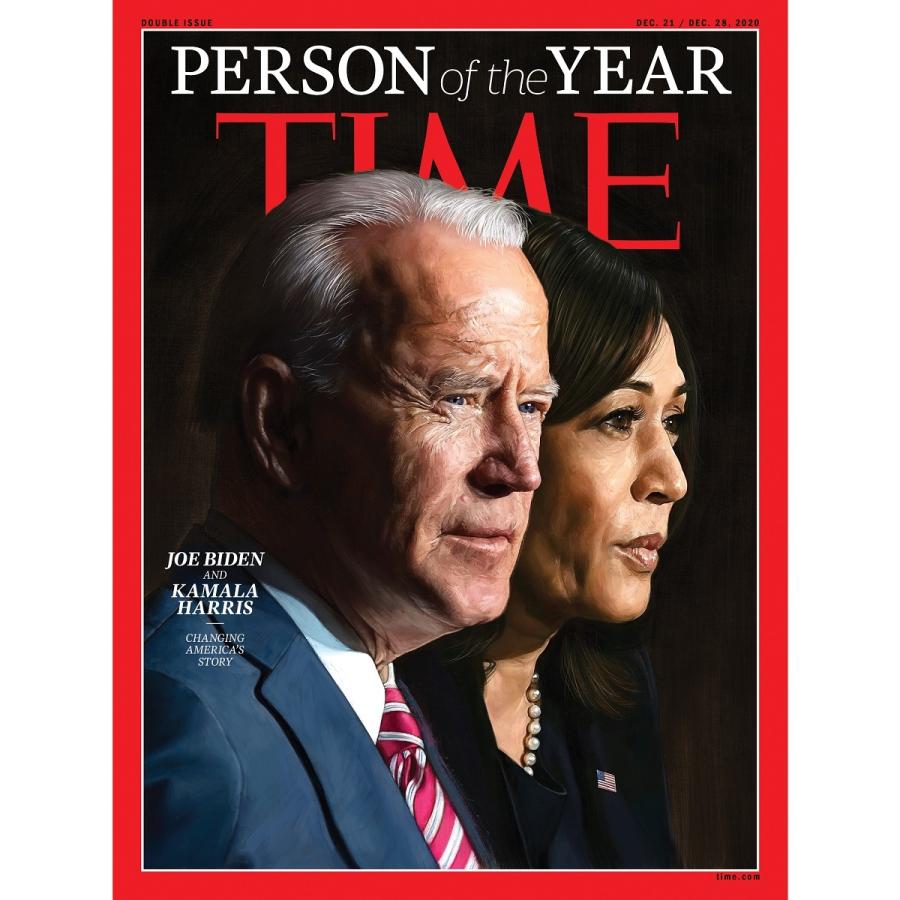 【米国版:アジア出荷版】【和訳選択】2020年 12月号 TIME BTS (INNER COVER) BIDEN COVER 画像 記事等 韓国雑誌｜shop11｜02