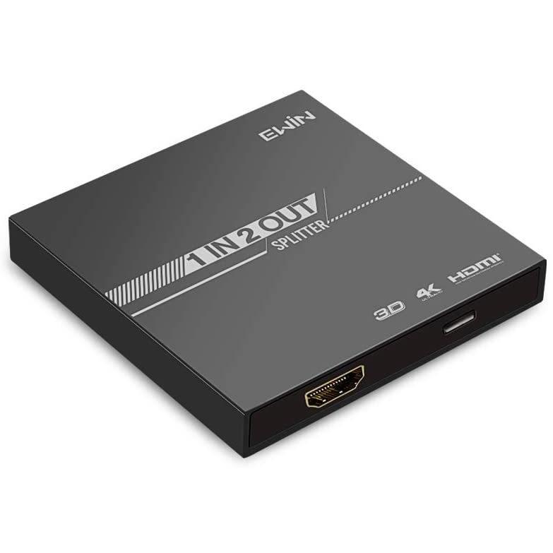 売れ筋介護用品も！ 4K 分配機 HDMI Ewin 1入力2出力 /PS4 Xbox 発熱、安定性など改善 USBケーブル給電 HDCP解除  HDMIスプリッター 3D その他AV周辺機器 - www.sustentec.com.br