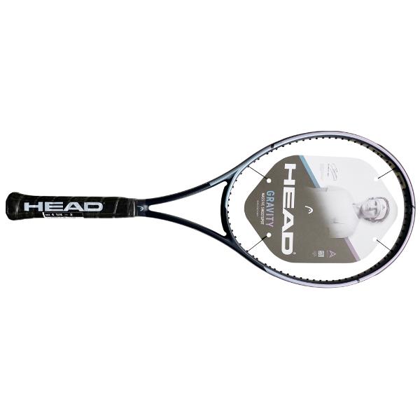 ヘッド　グラビティ　プロ　2023 テニスラケット HEAD（ヘッド） グラビティ PRO 2023 (GRAVITY PRO 2023)【ヘッド