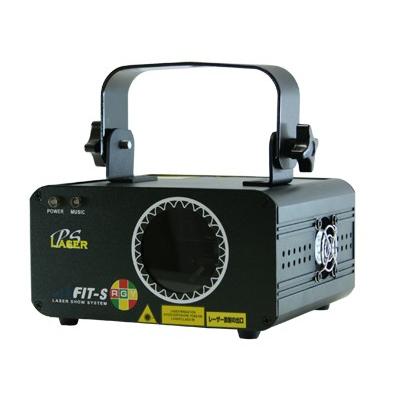 PS Laser FIT-S レーザーショーシステム □PSLaser FIT-S□FIT-S RGY（レッド、グリーン、イエロー