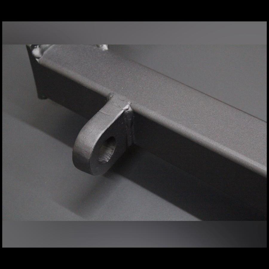 ジムニー JB23 ヒッチメンバー リアヒッチメンバー スチール製