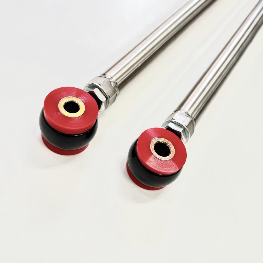 ☆JB64で使用☆ ステンレス 調整式 ラテラルロッド ジムニーシエラ