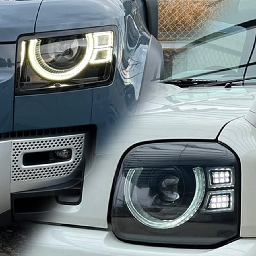 JB23 ジムニー LED ヘッドライト プロジェクター カプラーオン JB23 ジムニー LED ヘッドライト プロジェクター カプラーオン