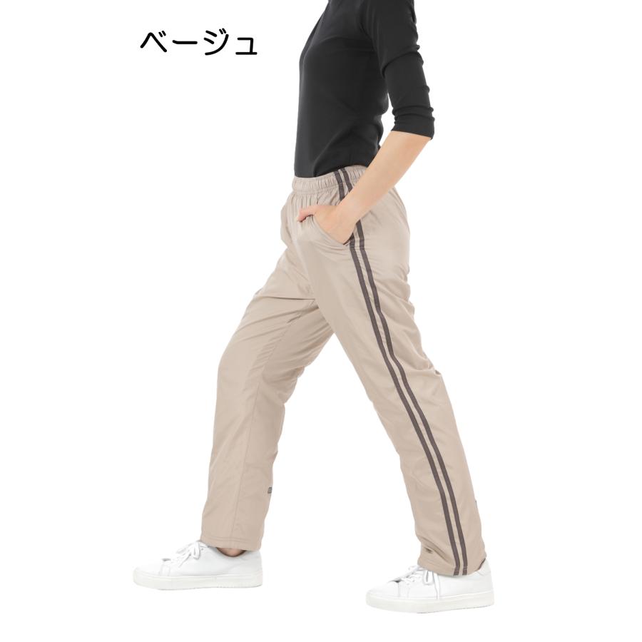 サイドライン シャカパン ナイロンパンツ 裏ボア パンツ サイドライン シャカパン ナイロンパンツ 裏ボア パンツ