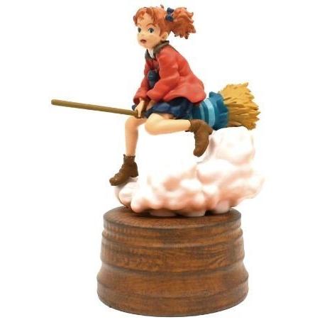 50 Off メアリと魔女の花 オルゴール ほうき乗り 保証書付 Www Technet 21 Org