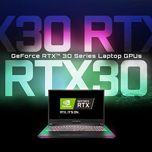 RTX 3060搭載】GIGABYTE G5 ゲーミングノートパソコン/15.6インチ