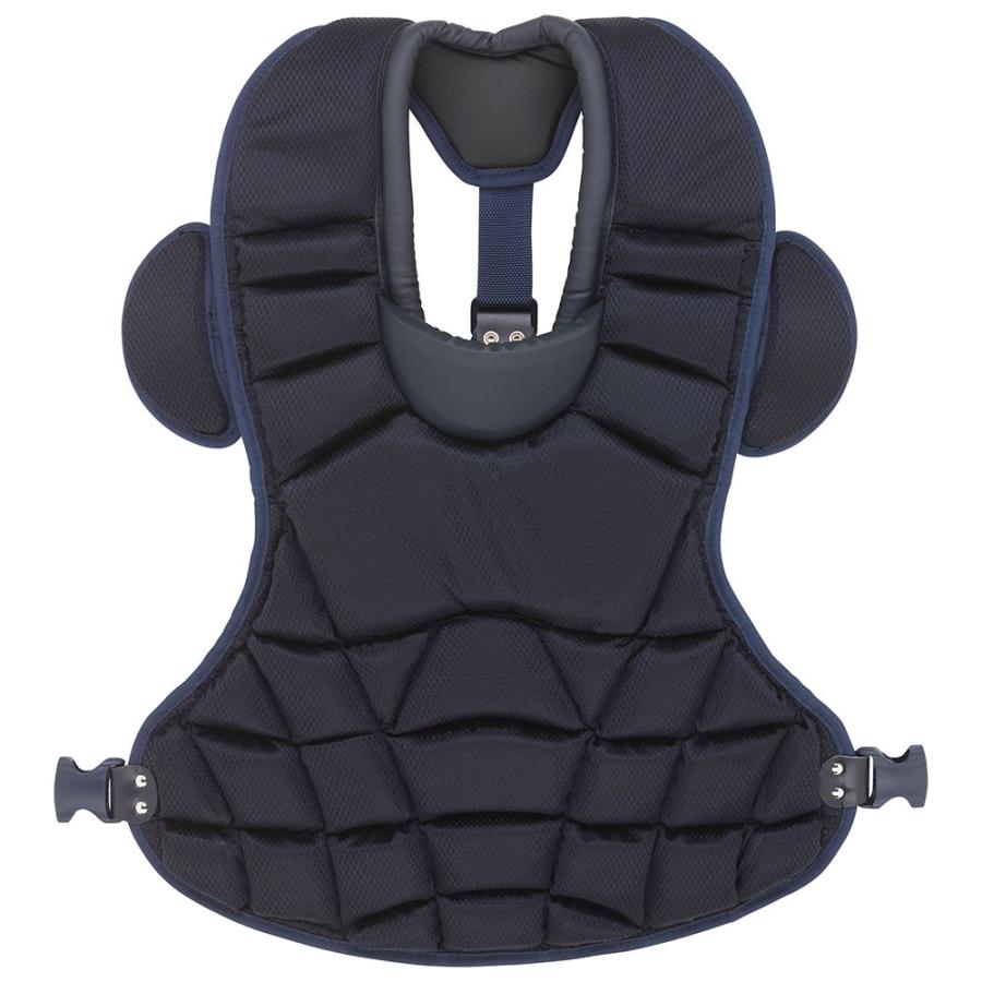 ミズノプロ 野球 硬式用 キャッチャー用品 山都スポーツのミズノプロ キャッチャー プロテクター 首かけ式