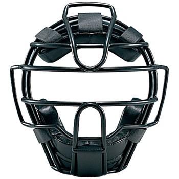 ミズノ 直輸入品激安 野球 硬式用 キャッチャー 90％以上節約 マスク 1DJQH12009 ブラック